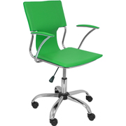 PYC SILLA BOGARRA VERDE 214VE